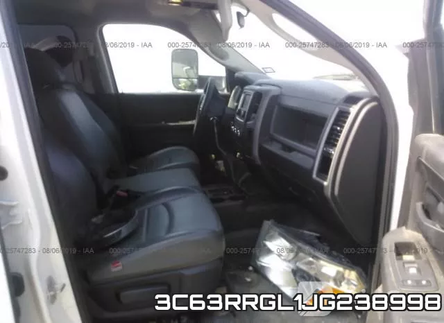 3C63RRGL1JG238998 фото 6