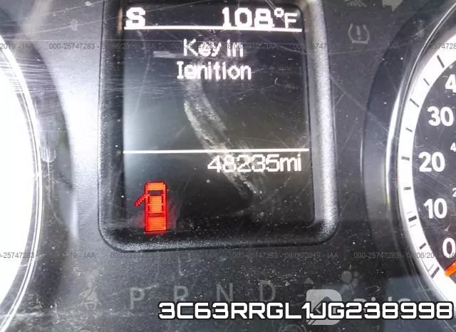 3C63RRGL1JG238998 фото 7