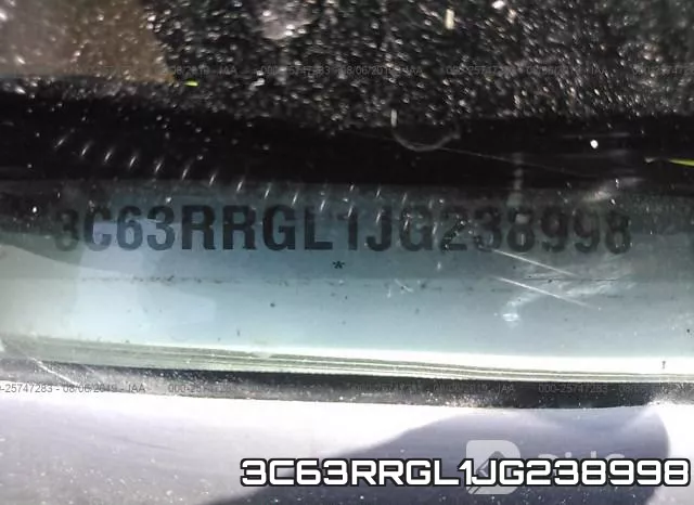 3C63RRGL1JG238998 фото 10