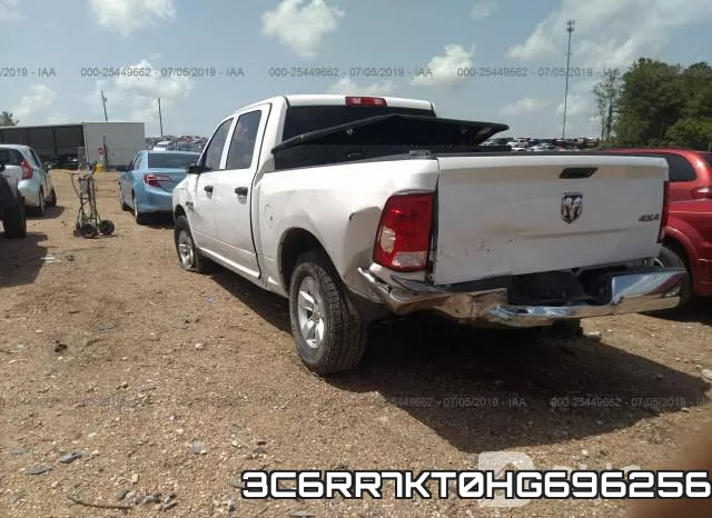 3C6RR7KT0HG696256 фото 4