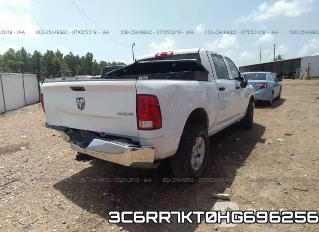 3C6RR7KT0HG696256 фото 5