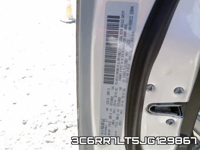 3C6RR7LT5JG129867 фото 2