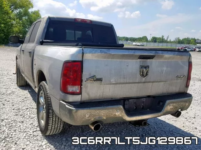 3C6RR7LT5JG129867 фото 3