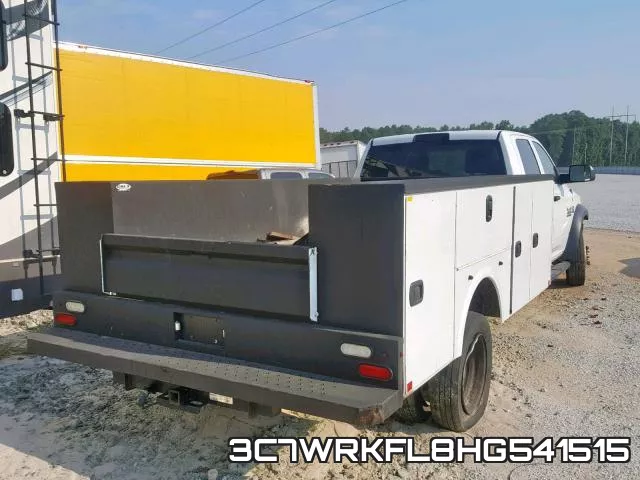 3C7WRKFL8HG541515 фото 4