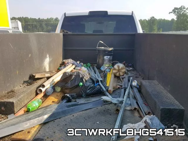 3C7WRKFL8HG541515 фото 6