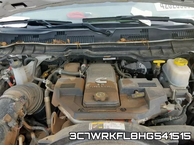 3C7WRKFL8HG541515 фото 7