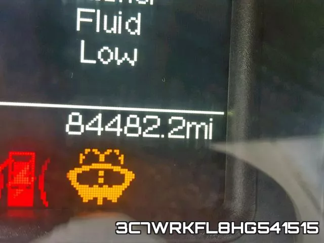 3C7WRKFL8HG541515 фото 8