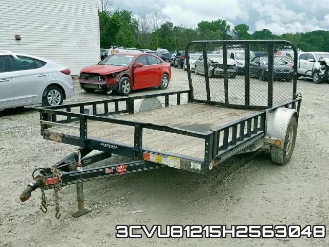 3CVU81215H2563048 фото 3