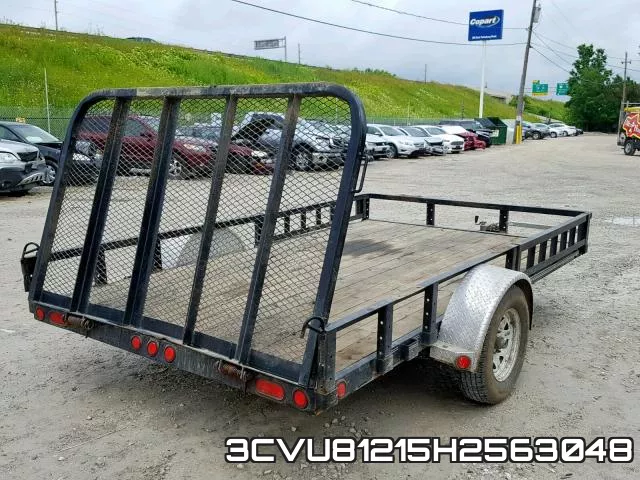 3CVU81215H2563048 фото 5
