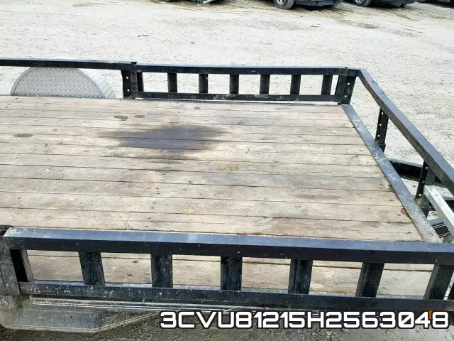 3CVU81215H2563048 фото 6