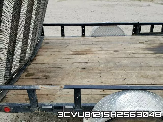 3CVU81215H2563048 фото 7