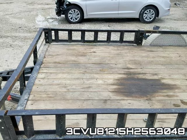 3CVU81215H2563048 фото 9