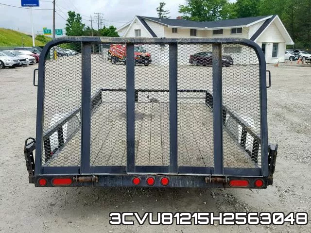 3CVU81215H2563048 фото 10