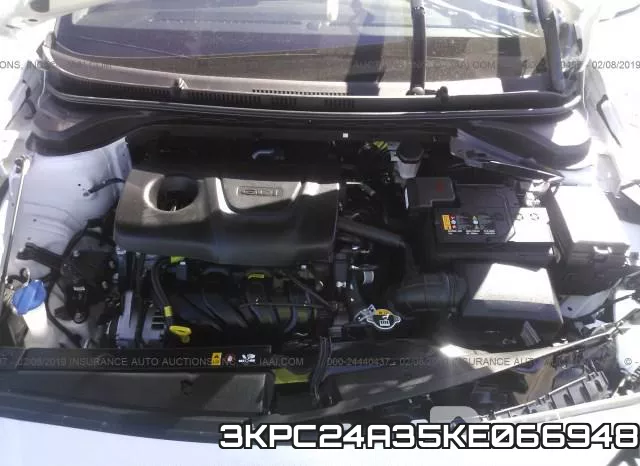 3KPC24A35KE066948 фото 2