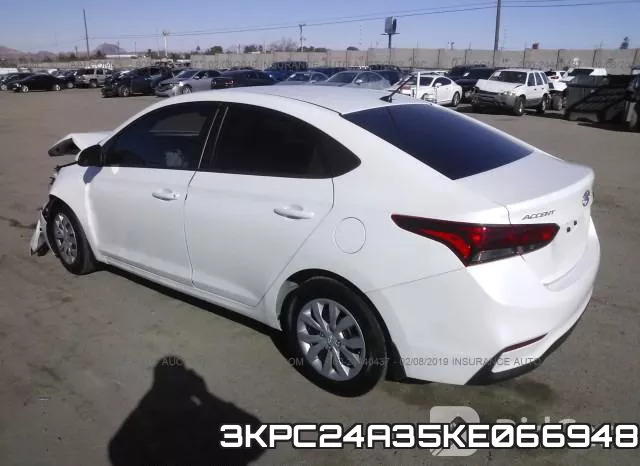 3KPC24A35KE066948 фото 4