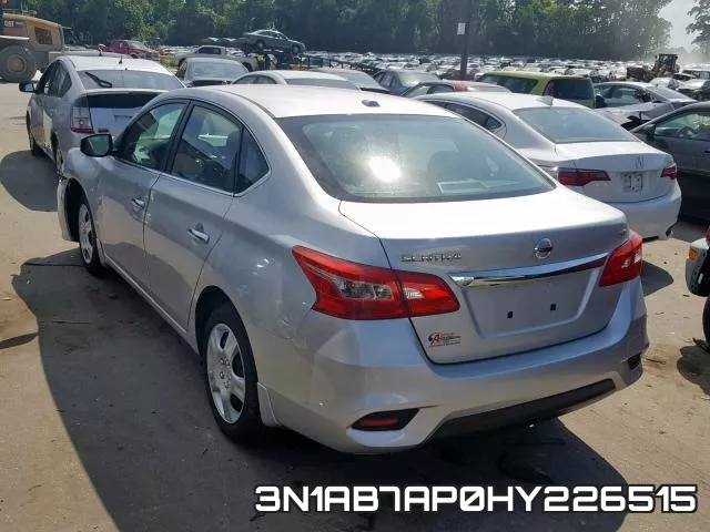 3N1AB7AP0HY226515 фото 4