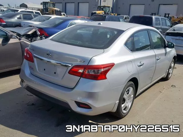 3N1AB7AP0HY226515 фото 5