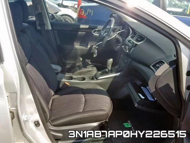 3N1AB7AP0HY226515 фото 6