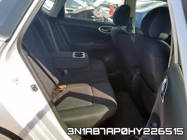 3N1AB7AP0HY226515 фото 7