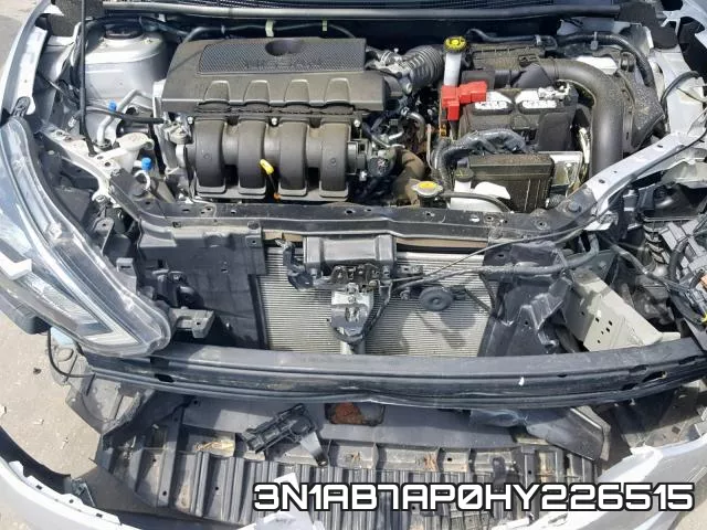 3N1AB7AP0HY226515 фото 8