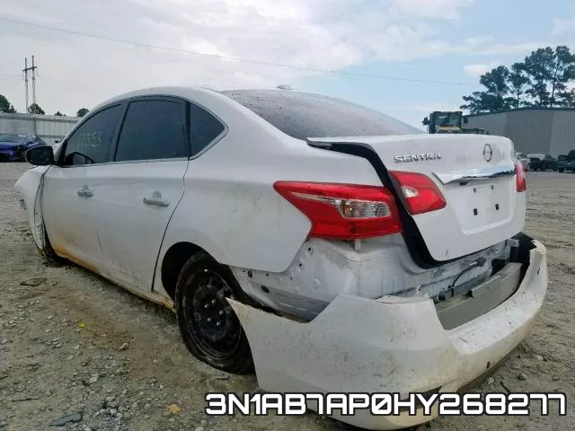 3N1AB7AP0HY268277 фото 4