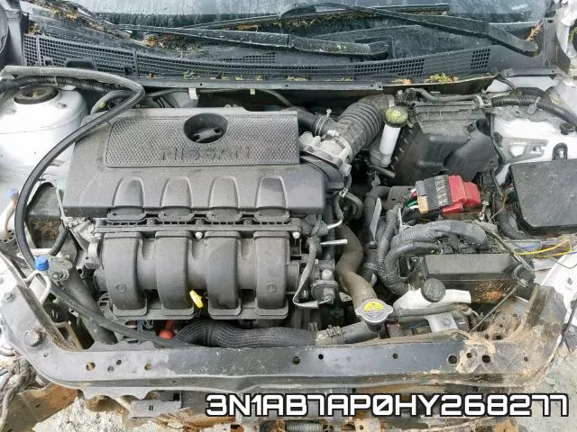 3N1AB7AP0HY268277 фото 8