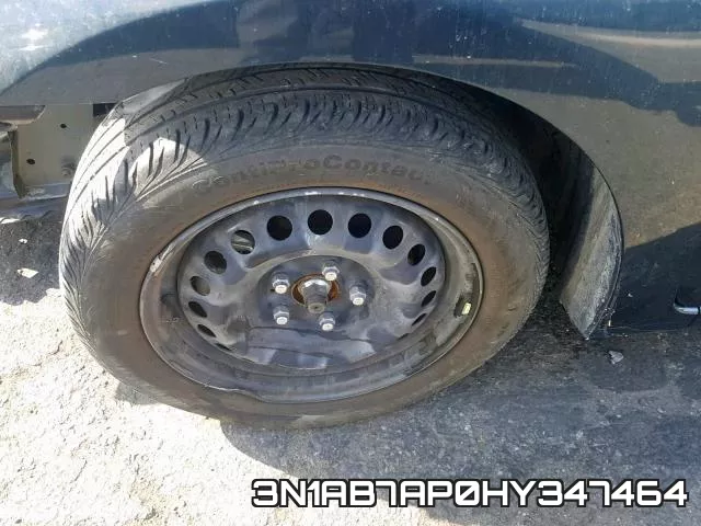 3N1AB7AP0HY347464 фото 10