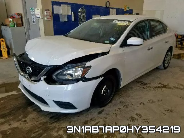 3N1AB7AP0HY354219 фото 3