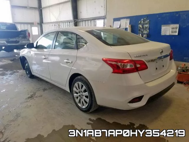 3N1AB7AP0HY354219 фото 4