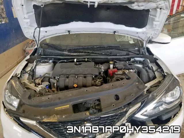 3N1AB7AP0HY354219 фото 8