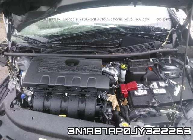 3N1AB7AP0JY322263 фото 2