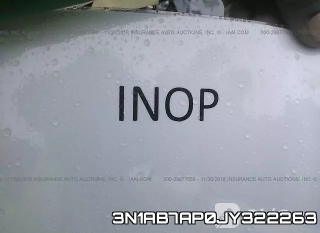 3N1AB7AP0JY322263 фото 8