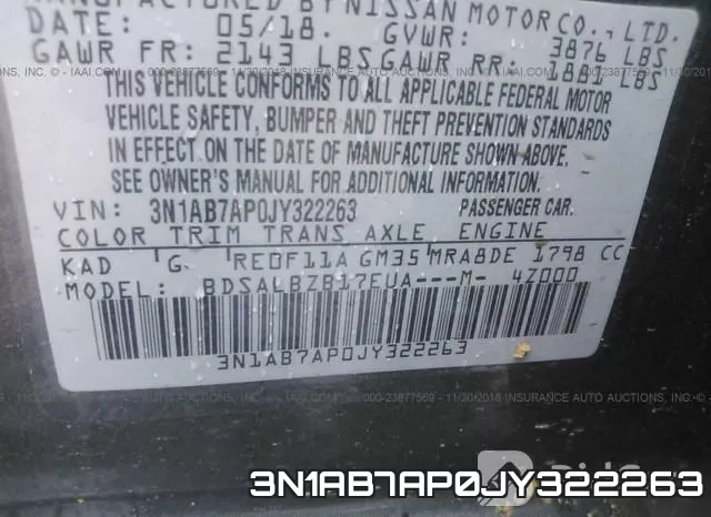 3N1AB7AP0JY322263 фото 10
