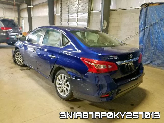 3N1AB7AP0KY257013 фото 4