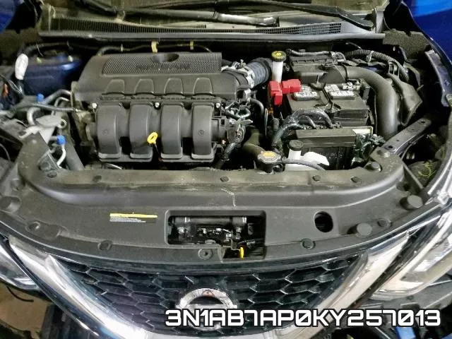3N1AB7AP0KY257013 фото 8