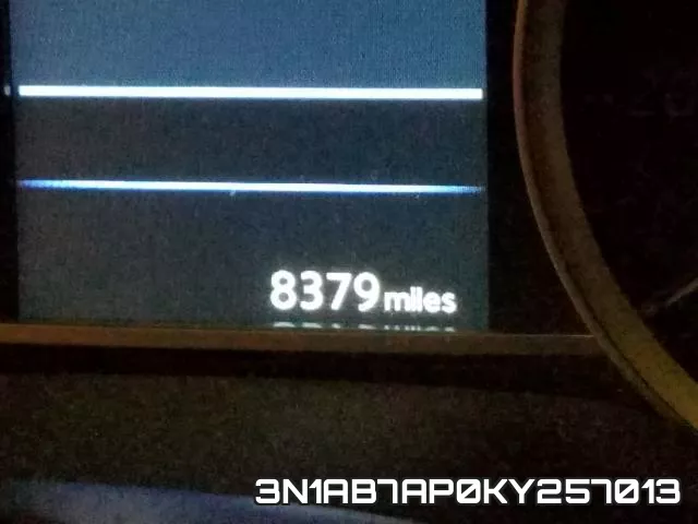 3N1AB7AP0KY257013 фото 9