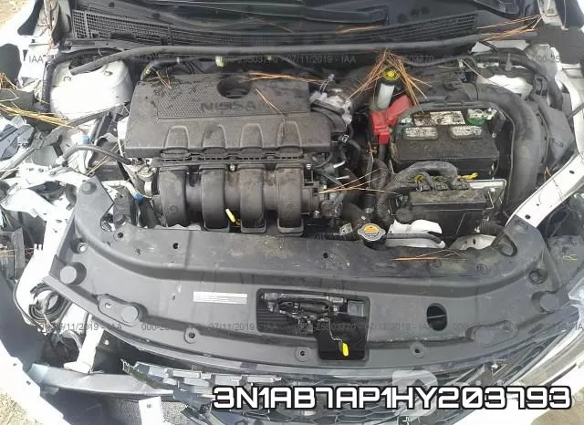 3N1AB7AP1HY203793 фото 2