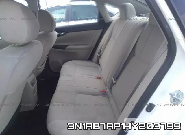3N1AB7AP1HY203793 фото 9