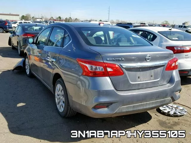 3N1AB7AP1HY355105 фото 4