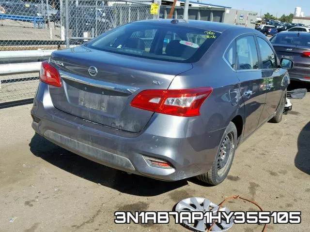 3N1AB7AP1HY355105 фото 5