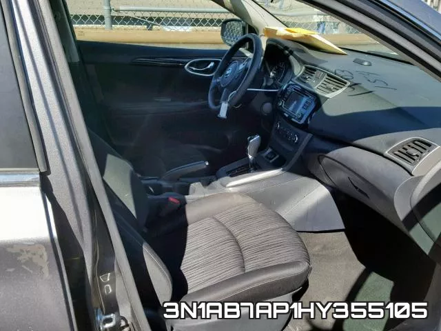 3N1AB7AP1HY355105 фото 6