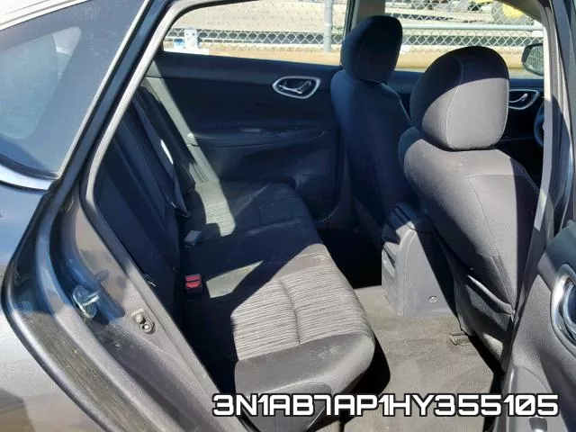 3N1AB7AP1HY355105 фото 7
