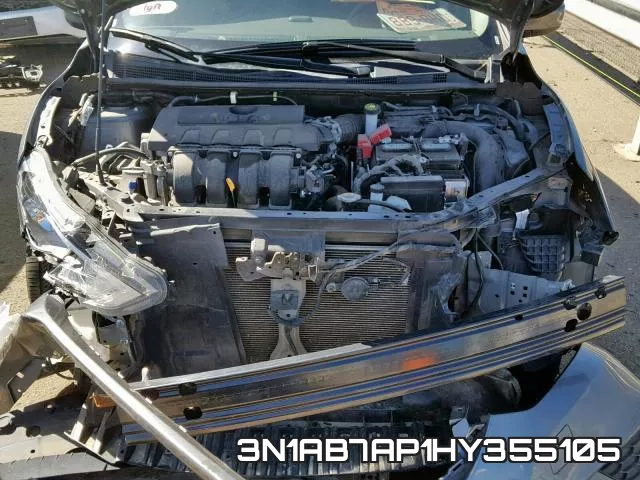3N1AB7AP1HY355105 фото 8