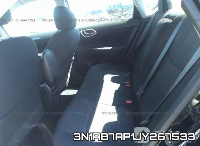 3N1AB7AP1JY267533 фото 9
