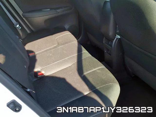 3N1AB7AP1JY326323 фото 7