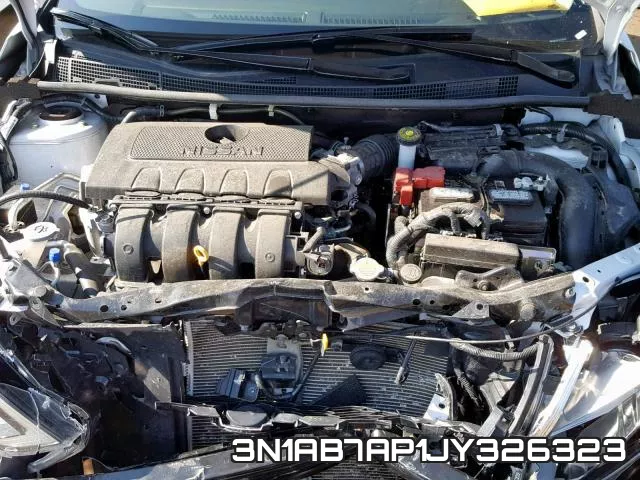 3N1AB7AP1JY326323 фото 8