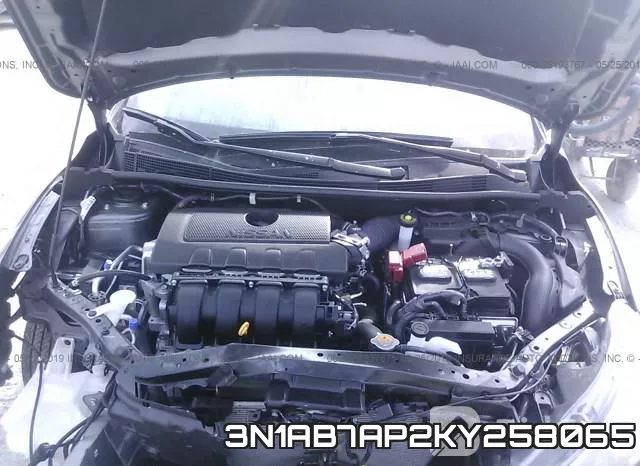 3N1AB7AP2KY258065 фото 2