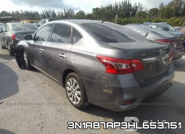 3N1AB7AP3HL653751 фото 4