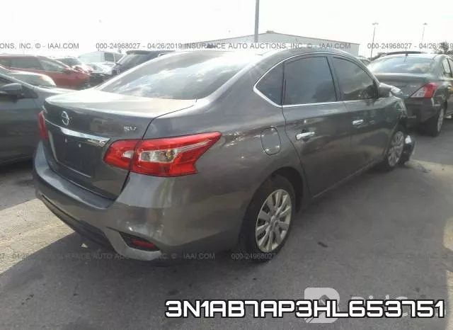 3N1AB7AP3HL653751 фото 5
