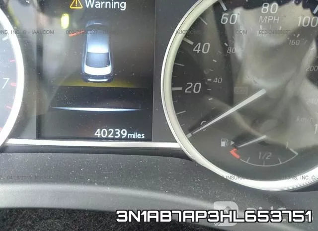 3N1AB7AP3HL653751 фото 8
